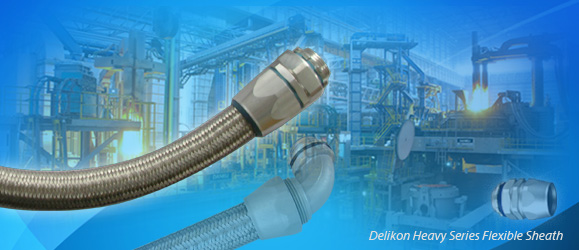 [CN] Delikon steel hot cold rolling mill motor variable speed drive VFD cable protection shielding steel mill automation and drives control system upgrade VFD C