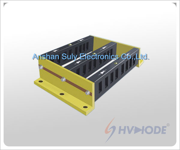 [CN] Hvdiode High Voltage Three-Phase Rectifier Bridge